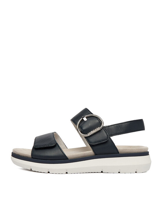 Remonte Remonte Sandalen CEO-D2K50-14 Dunkelblau