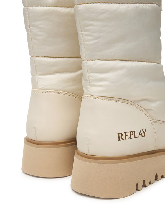 REPLAY REPLAY Lumesaapad GWF2H.000.C0202T Kreemjas