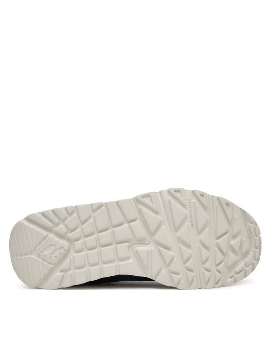 Skechers Skechers Sneakersy Uno Lite 417009L NVY Granatowy