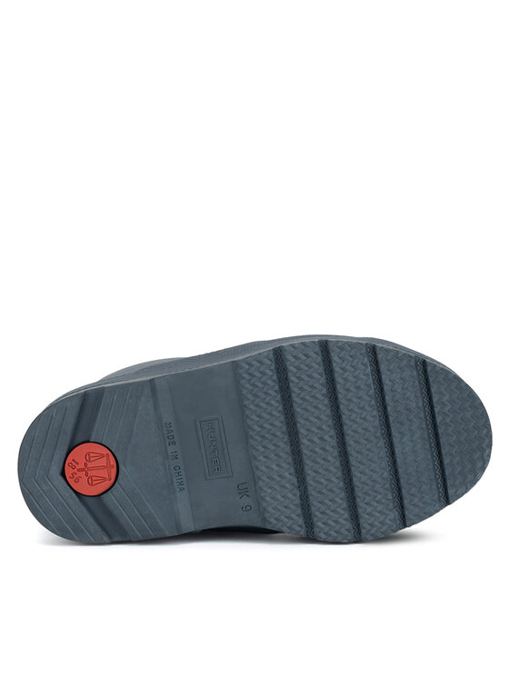 Hunter Hunter Cizme de cauciuc KFT5097RMA-VLE Bleumarin