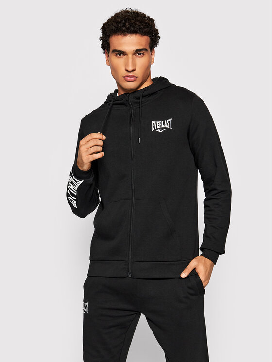 Everlast Everlast Світшот 879460-60 Чорний Regular Fit