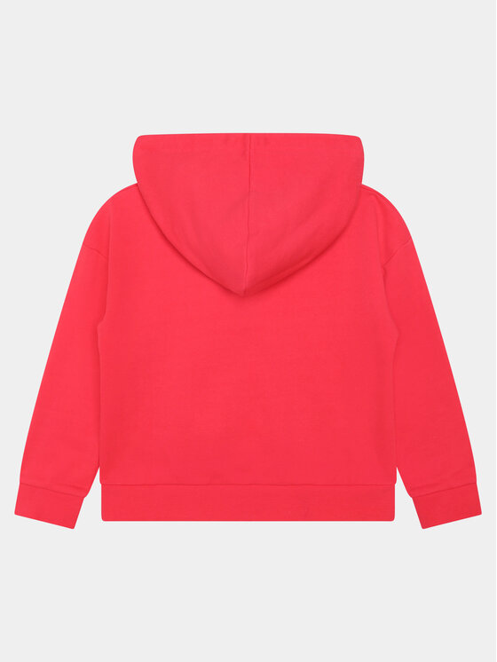 MICHAEL KORS KIDS MICHAEL KORS KIDS Bluza R15211 Różowy Regular Fit