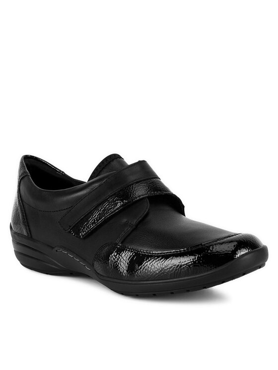 Remonte Remonte Polobotky R7600-04 Černá