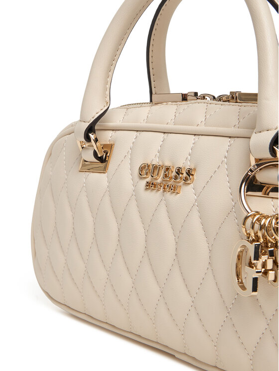Guess Guess Borsetta Valla HWQG81 22050 Écru
