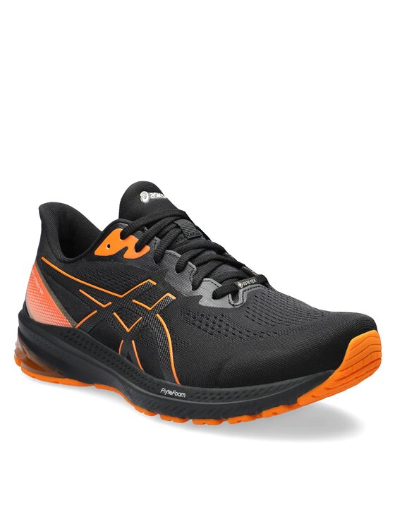 Asics Asics Jooksujalatsid Gt-1000 12 Gtx 1011B684 Must