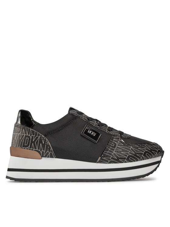 DKNY DKNY Snīkeri Davie K3314512 Melns