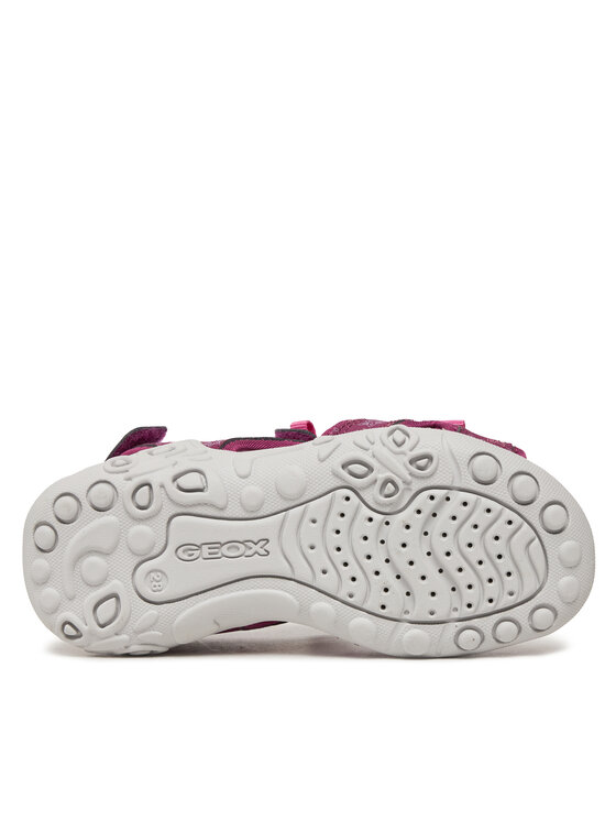 Geox Geox Sandales J Sandal Whinberry G J45GRA 0CE15 CP88R S Rozā