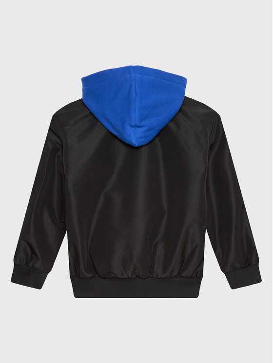 Calvin Klein Jeans Calvin Klein Jeans Bomber-jakk IB0IB01489 Must Regular Fit