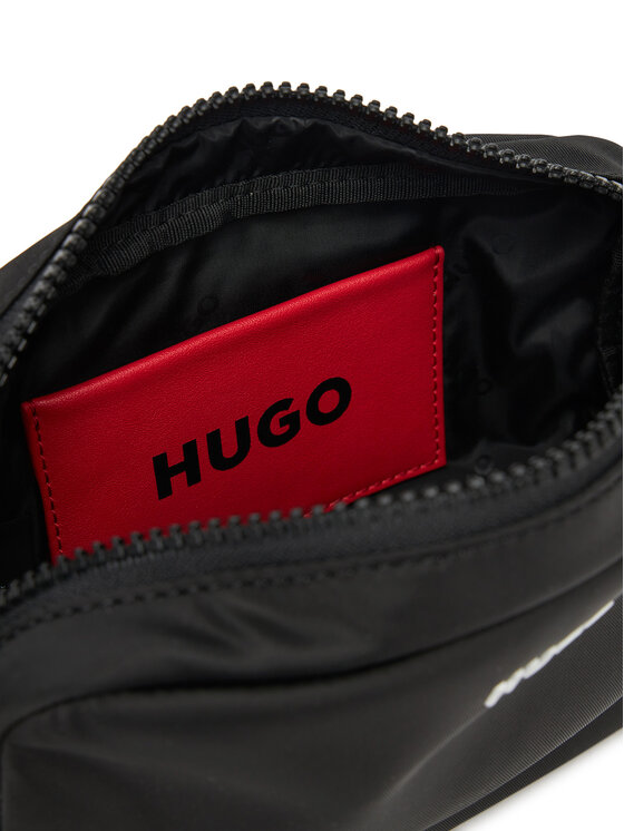 HUGO HUGO Táska Bel 50542657 Fekete