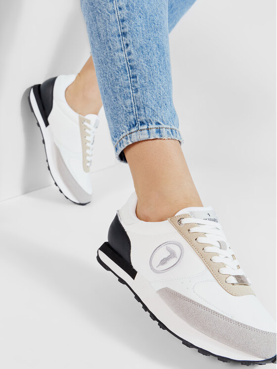 Trussardi Trussardi Sneakers 77A00409 Weiß