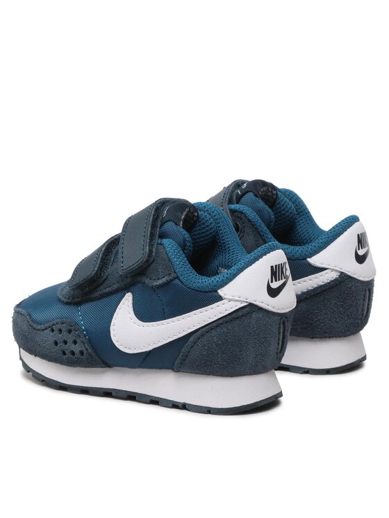 Nike Nike Sneakersy Md Valiant (TDV) CN8560 405 Granatowy