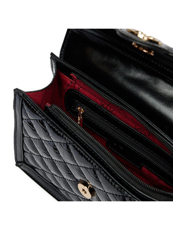 Nobo Nobo Ročna torba NBAG-R1531-C020 Črna