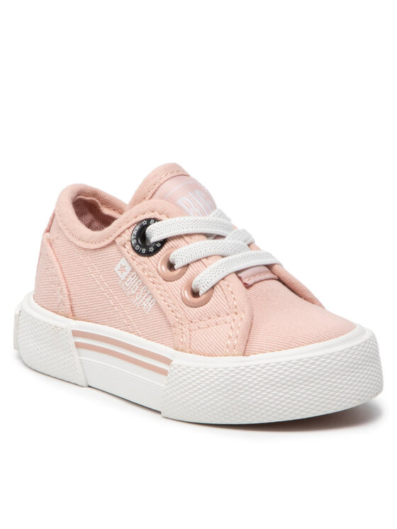 Big Star Shoes Big Star Shoes Tenniskingad JJ374161 Roosa