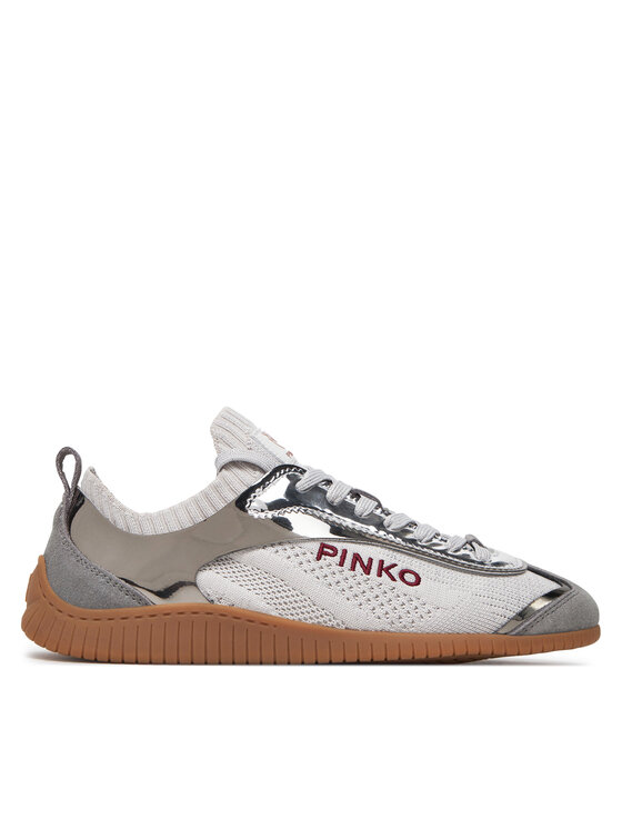 PINKO PINKO Sneakersy Reby 03 SS0061 T026 Šedá