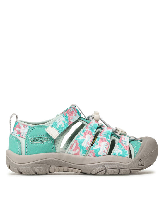 Keen Keen Sandale Newport H2 1026276 Verde