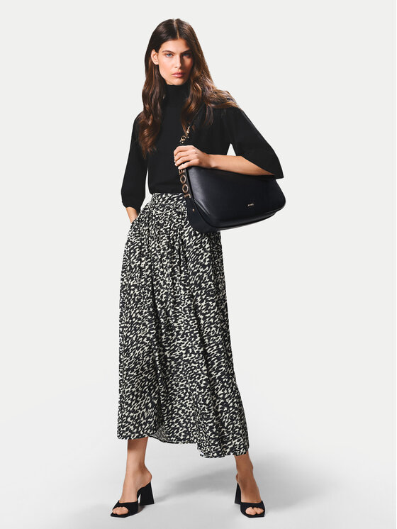 JOOP! JOOP! Rolák 30044780 Černá Loose Fit