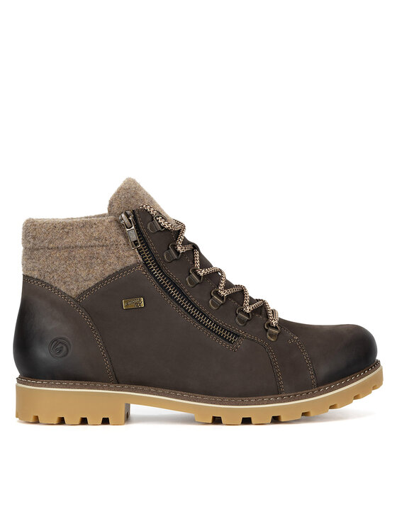 Remonte Remonte Planinarske cipele D7478-45 Siva