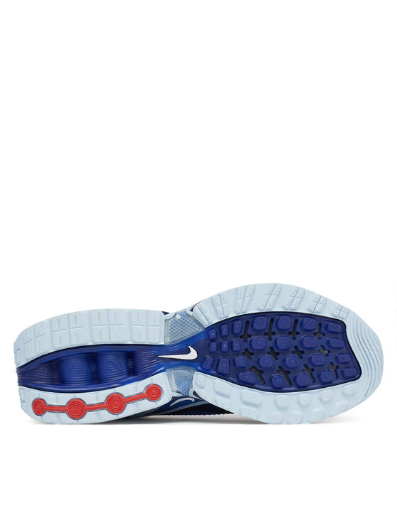 Nike Nike Sneakersy Air Max DN DV3337 Niebieski