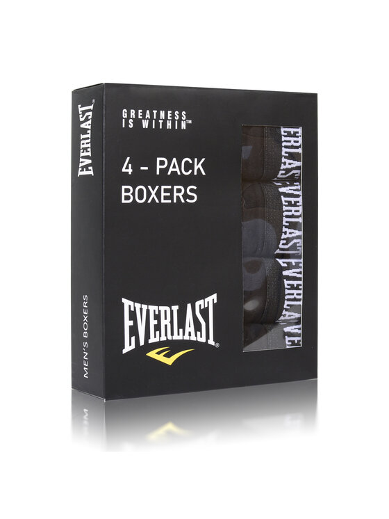 Everlast Everlast Bokserki EV004 Kolorowy