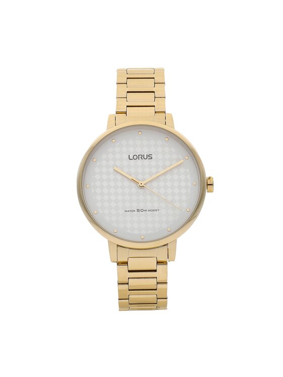Lorus Orologio RG268PX9 Oro, taglia : 00