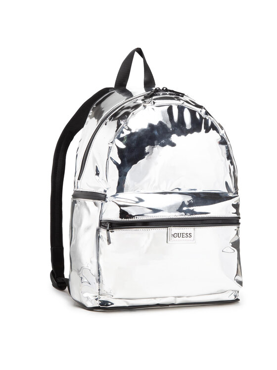 guess clear mini backpack