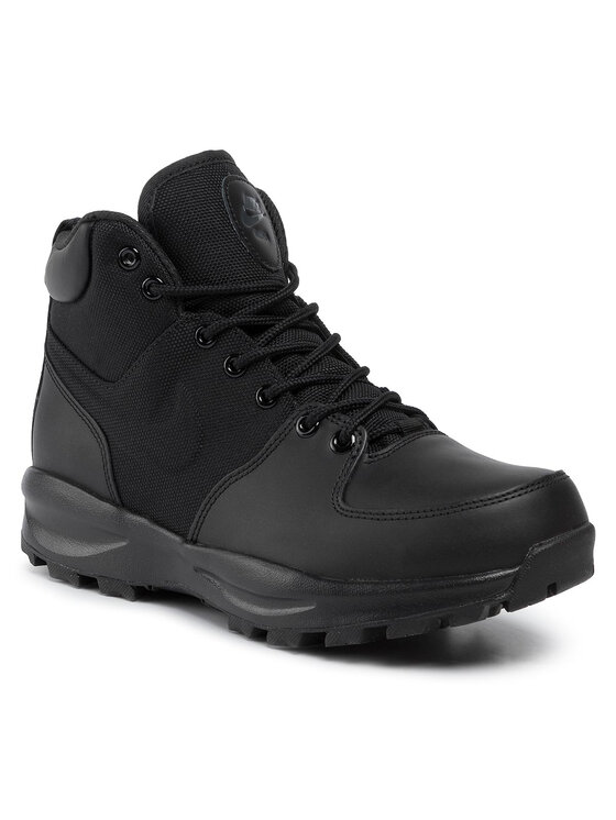 Nike Nike Trzewiki Manoa 456975 001 Czarny