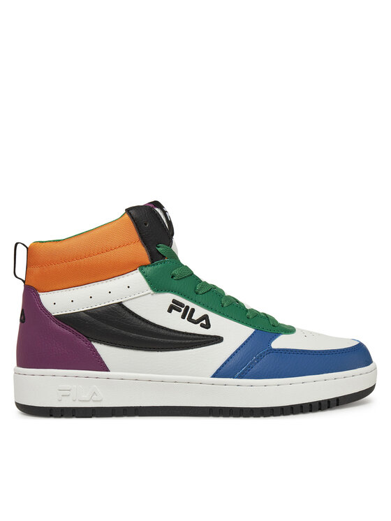 Fila Fila Sneakersy Rega Nf Mid FFM0369 53341 Barevná