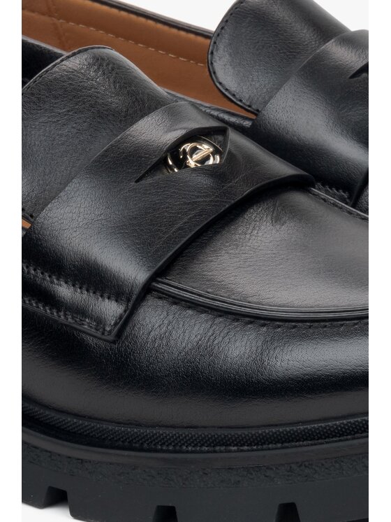 Estro Estro Mocassini ER00115911 Nero