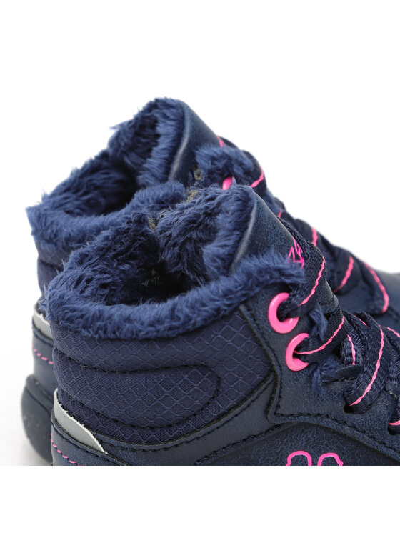 Kappa Scarpe 280019M Blu scuro Modivo
