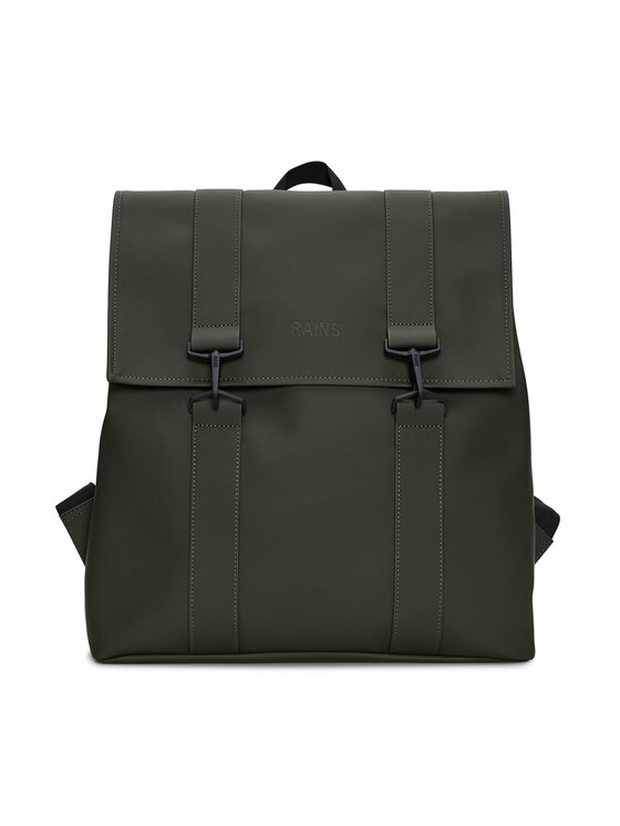 Rains Rains Hátizsák MSN Bag W3 13300 Zöld