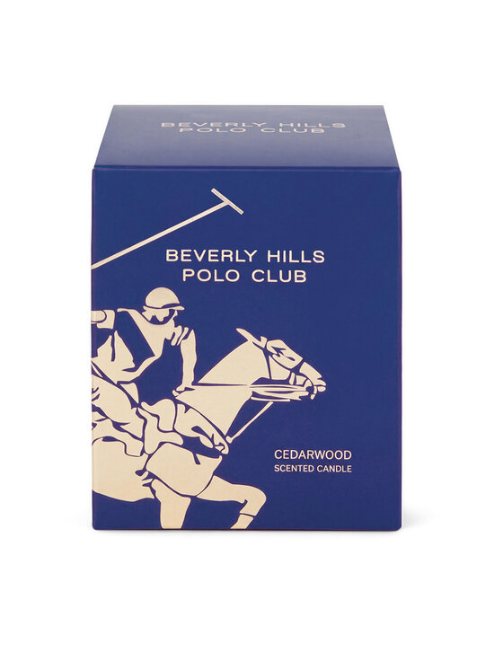 Beverly Hills Polo Club Beverly Hills Polo Club Duftkerze 02308500542 Dunkelblau