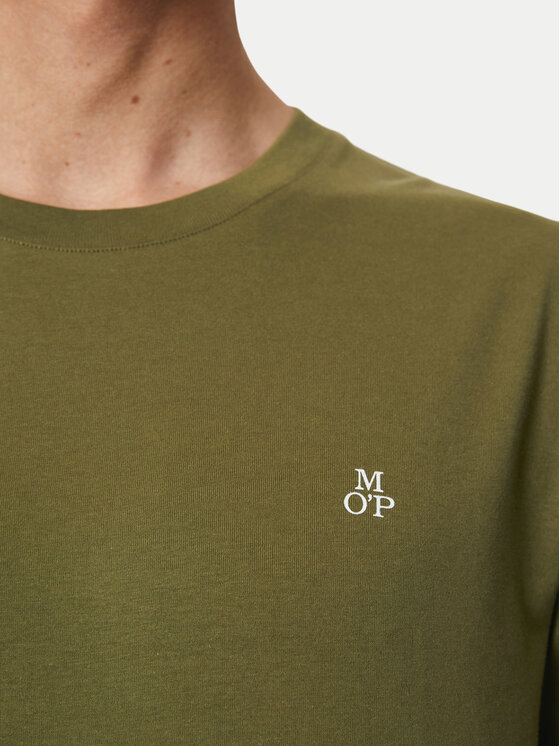 Marc O'Polo Marc O'Polo Tricou 426 2012 51054 Verde Regular Fit