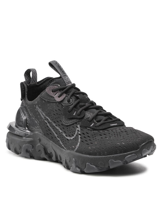 Nike Nike Sneakersy React Vision CD4373 004 Czarny