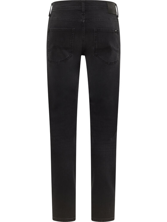 Mustang Mustang Jeans ORLANDO SLIM Nero Slim Fit