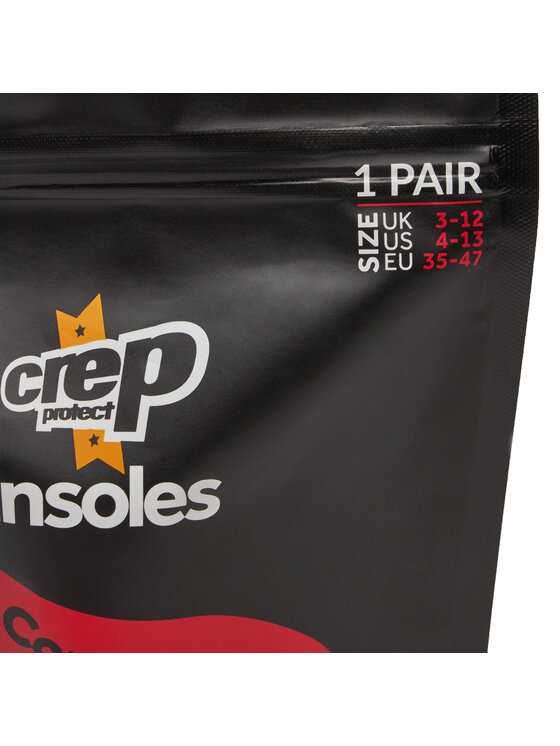 Crep Protect Crep Protect Betétek The Ulimate Sneaker Insoles 5258265 Piros