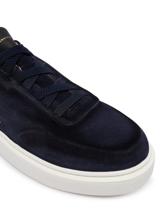 Alexander Smith Alexander Smith Sneakersy York ASBEYKM-9819 Tmavomodrá