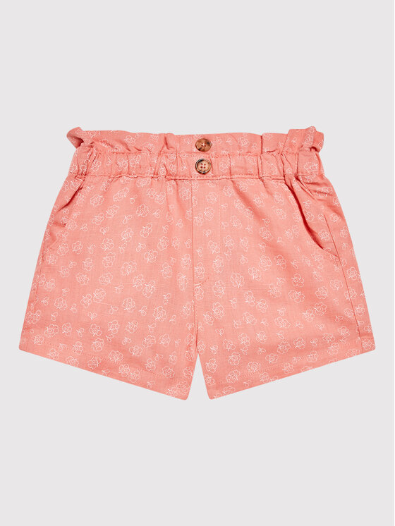 Pantaloncini di tessuto United Colors Of Benetton