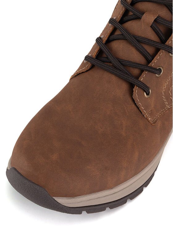 Rieker Rieker Schnürschuhe 11030-25 Braun