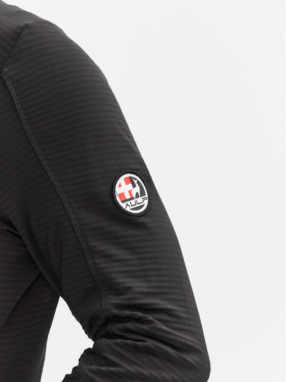 Aulp Aulp Fleece Tobey Μαύρο Regular Fit