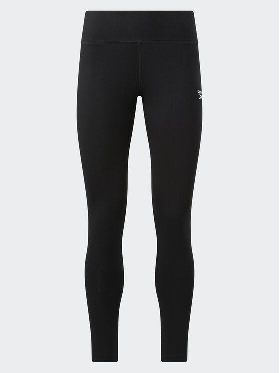 Reebok Reebok Leggings IM4080 Crna