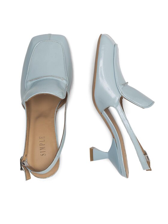 Simple Simple Salonarji AURELIA-2303 Modra