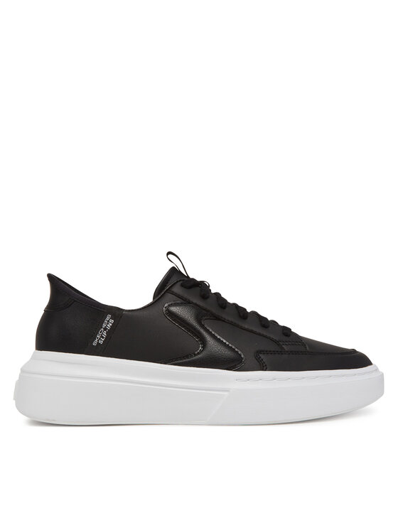 Skechers Skechers Sportcipők Cordova Classic 185081/BKW Fekete