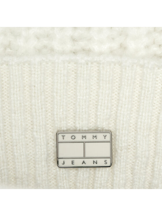 Tommy Jeans Tommy Jeans Czapka City Girl AW0AW15846 Beżowy