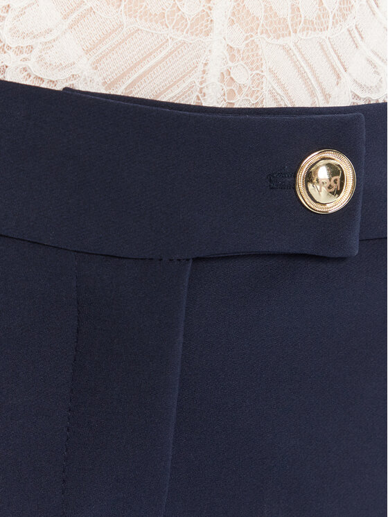 Rinascimento Rinascimento Chino CFC0126225003 Tamnoplava Slim Fit
