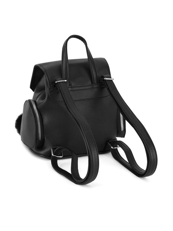 JENNY JENNY Ruksak JNY-M-002-07 Crna
