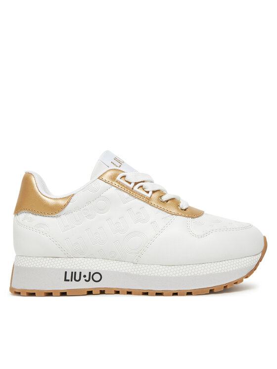 Dziecięce Sneakersy Liu Jo, Rozmiar 30, Białe, 4A5305 EX014 S1052 M