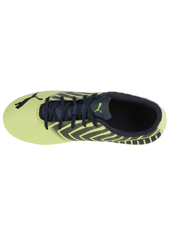 Puma Puma Scarpe indoor Puma Tacto II Jr FG/AG Giallo