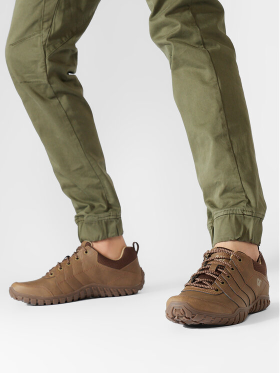 CAT Footwear CAT Footwear Κλειστά παπούτσια Instruct P722311 Καφέ
