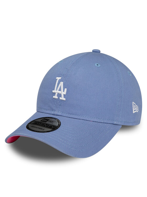 New Era Kapa S šiltom Style Activist 920 La Dodgers 60435109 Modra