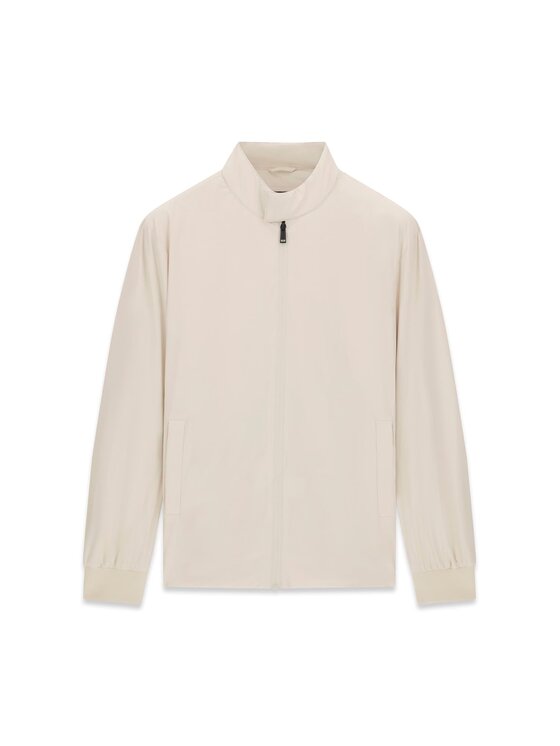 Guess Guess Bunda pro přechodné období 180296 Bílá Classic Fit